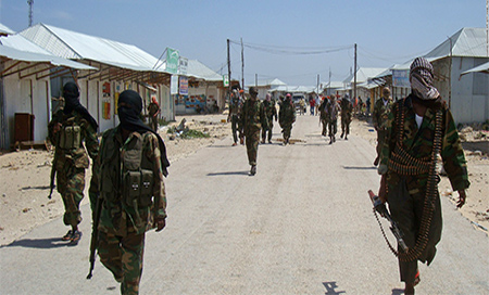 El Ejército de Somalia mata a más de cinco terroristas de Al Shabaab